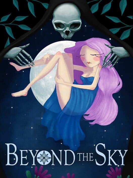 Обложка Beyond the Sky