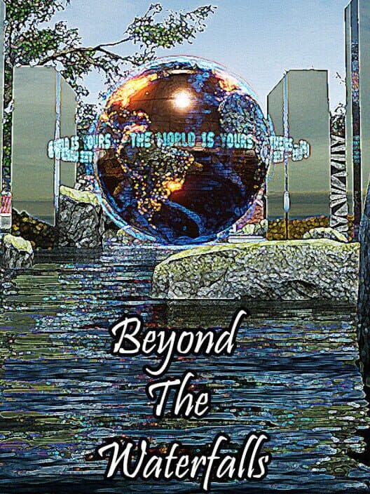 Обложка Beyond the Waterfalls