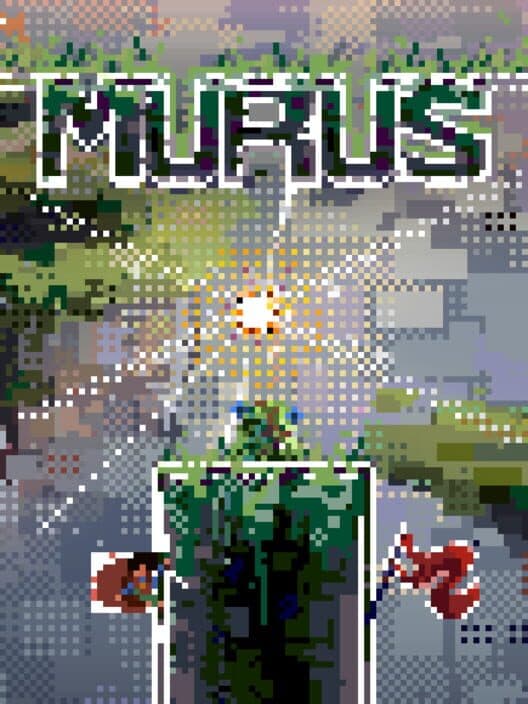Обложка Murus