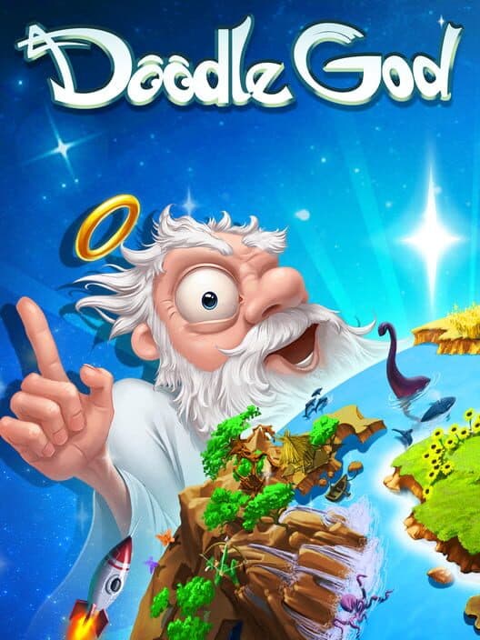 Обложка Doodle God