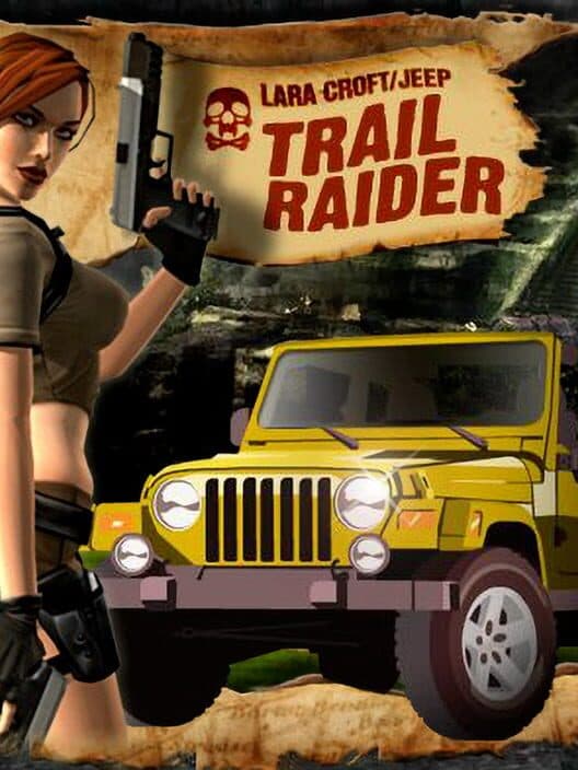Обложка Trail Raider