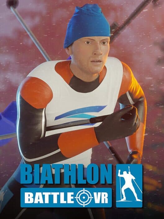 Обложка Biathlon Battle VR