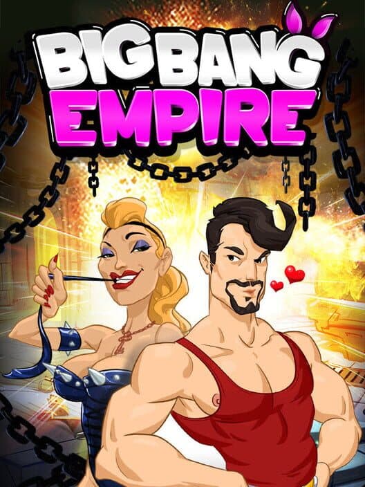 Обложка Big Bang Empire