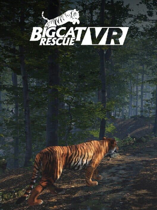 Обложка Big Cat Rescue VR