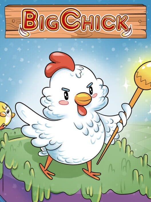 Обложка BigChick