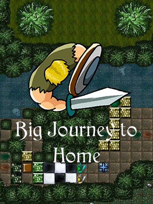 Обложка Big Journey to Home
