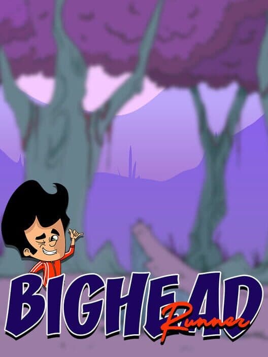 Обложка Bighead Runner