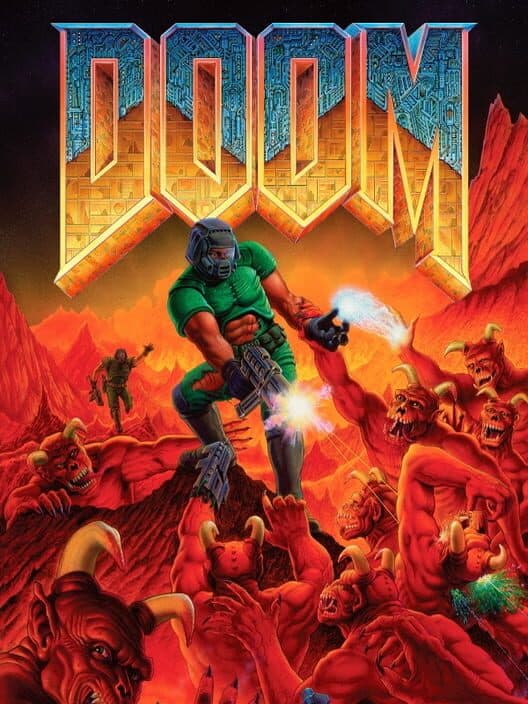 Обложка Doom