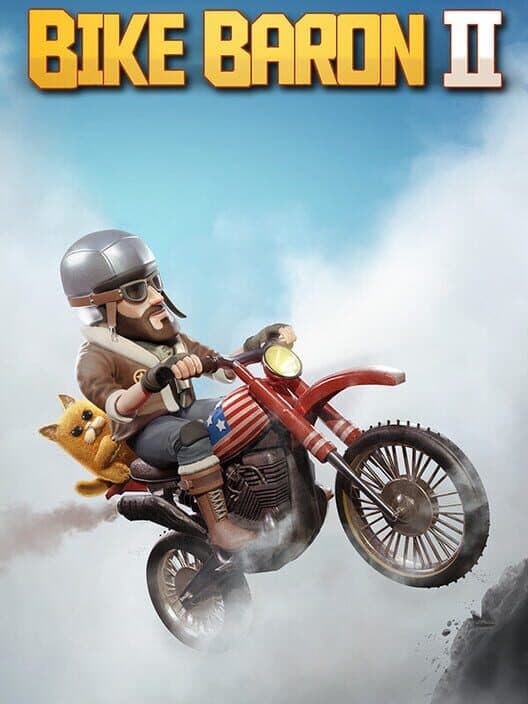Обложка Bike Baron 2