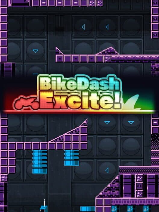 Обложка Bike Dash Excite!