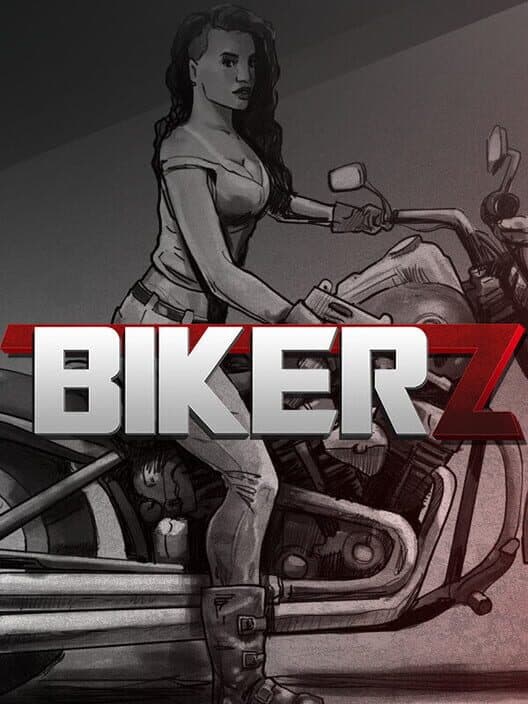 Обложка Bikerz