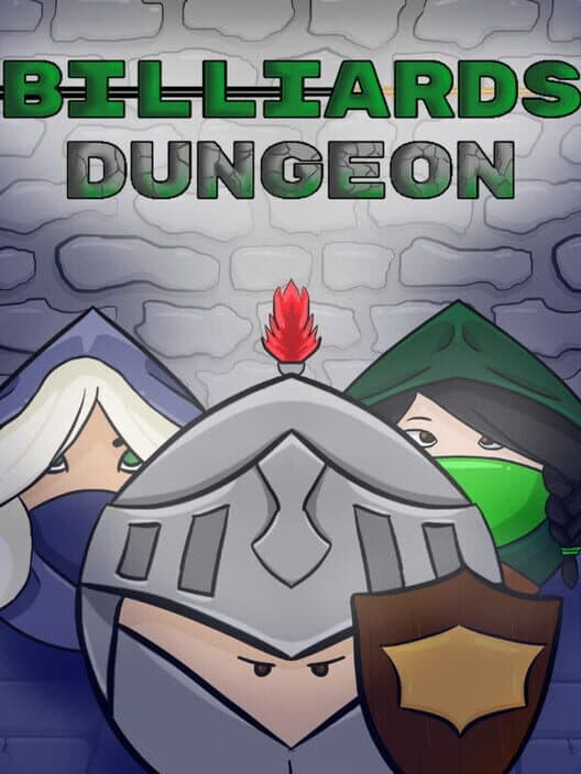 Обложка Billiards Dungeon