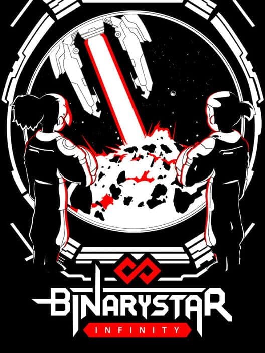 Обложка Binarystar Infinity