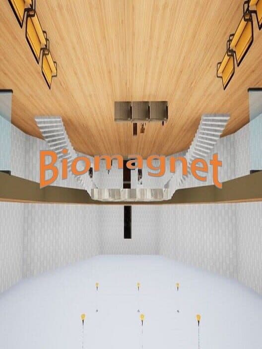Обложка Biomagnet