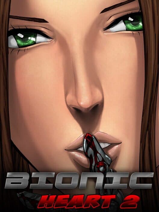 Обложка Bionic Heart 2