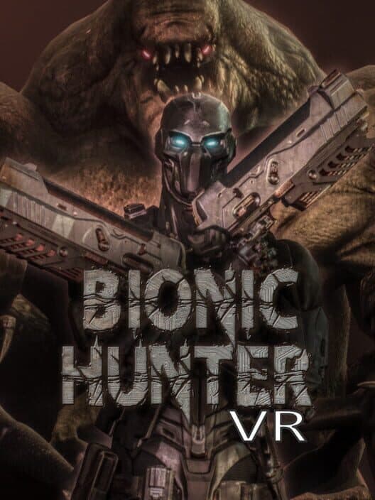 Обложка Bionic Hunter VR