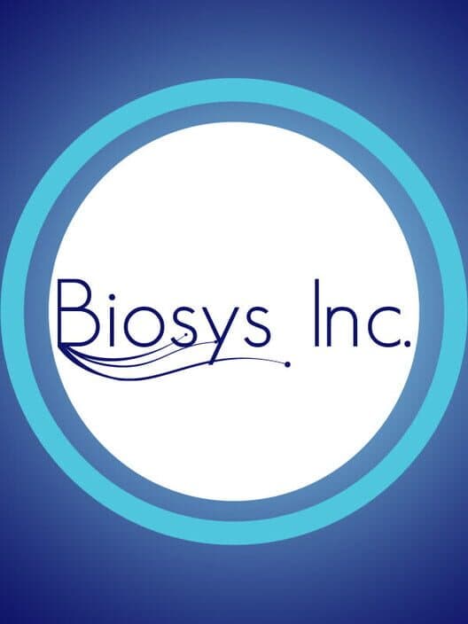 Обложка Biosys Inc