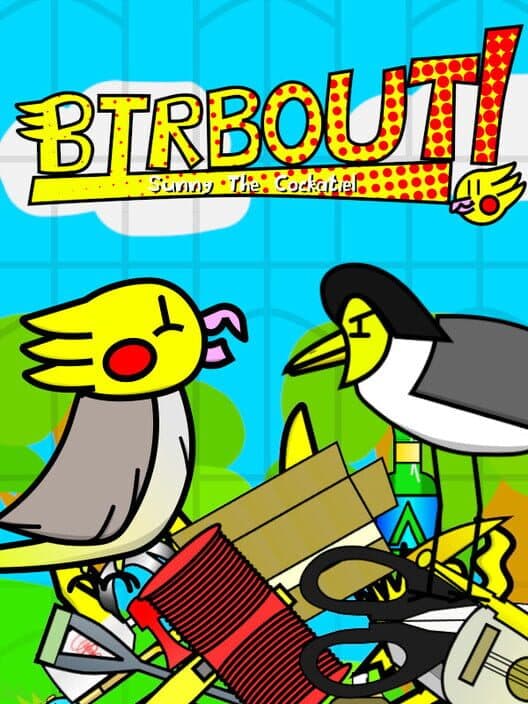 Обложка Birbout!
