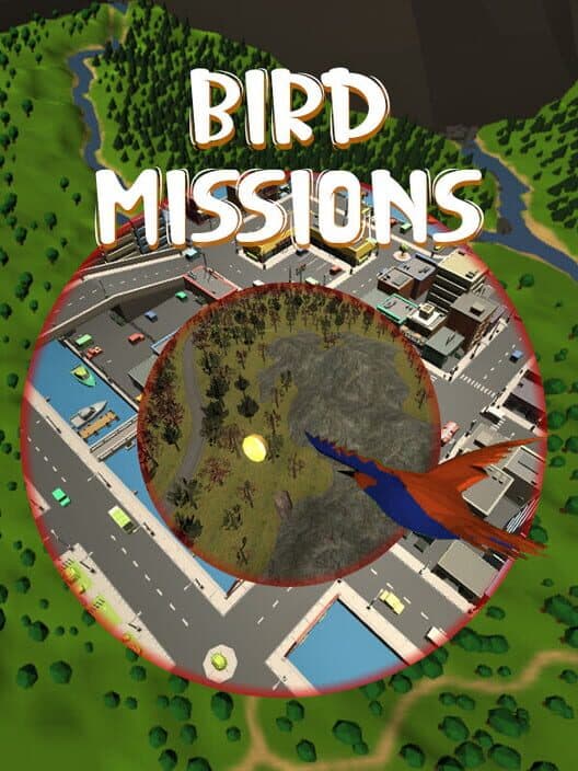 Обложка Bird Missions