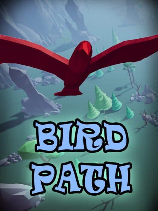 Обложка Bird Path