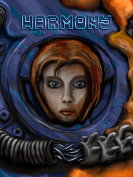 Обложка Harmony