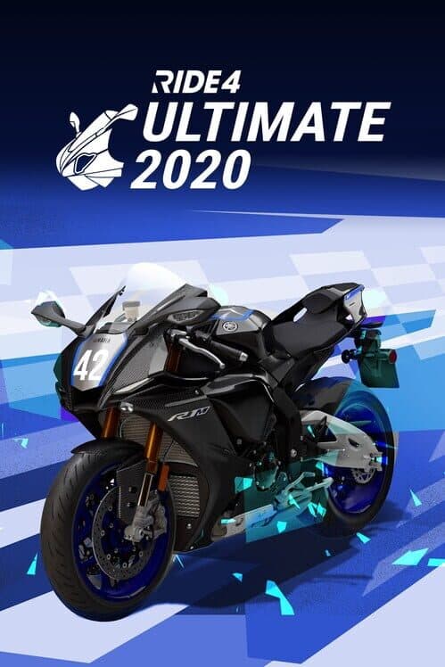 Обложка Ride 4: Ultimate 2020