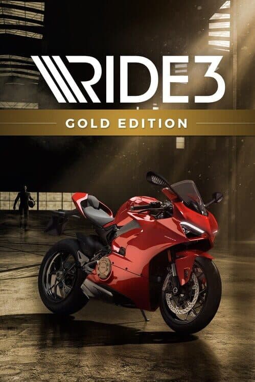 Обложка Ride 3: Gold Edition