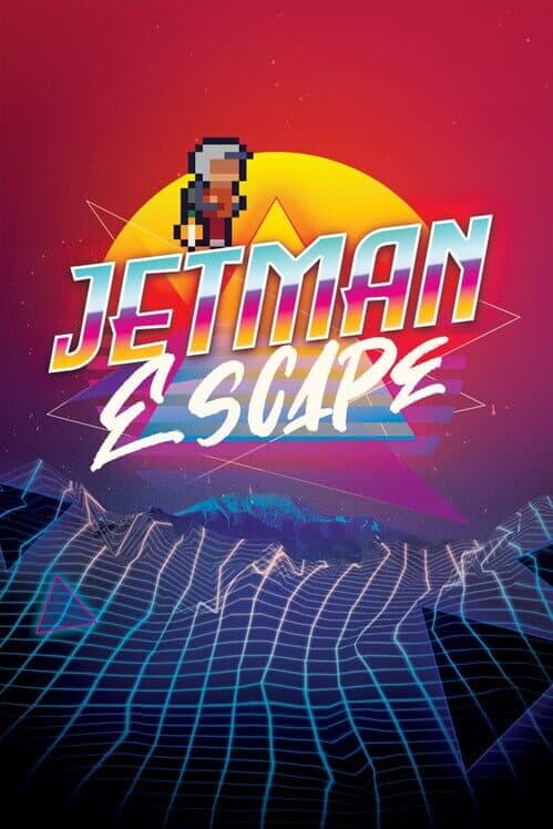 Обложка Jetman Escape