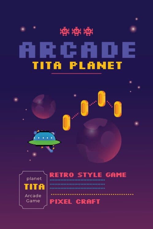 Обложка Tita Planet