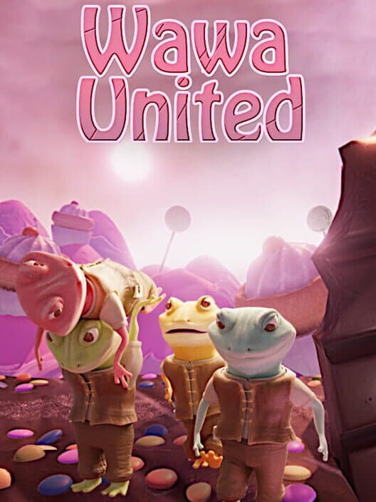 Обложка Wawa United