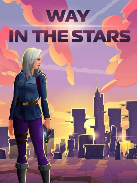 Обложка Way in the stars