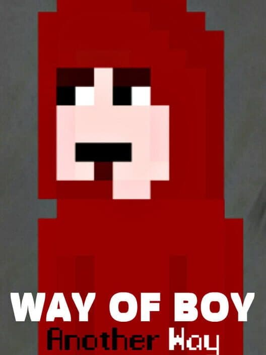 Обложка Way of Boy: Another Way
