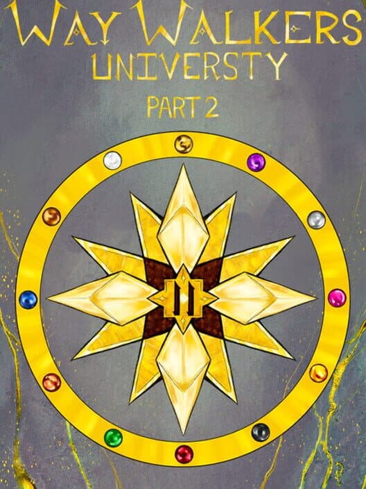 Обложка Way Walkers: University 2