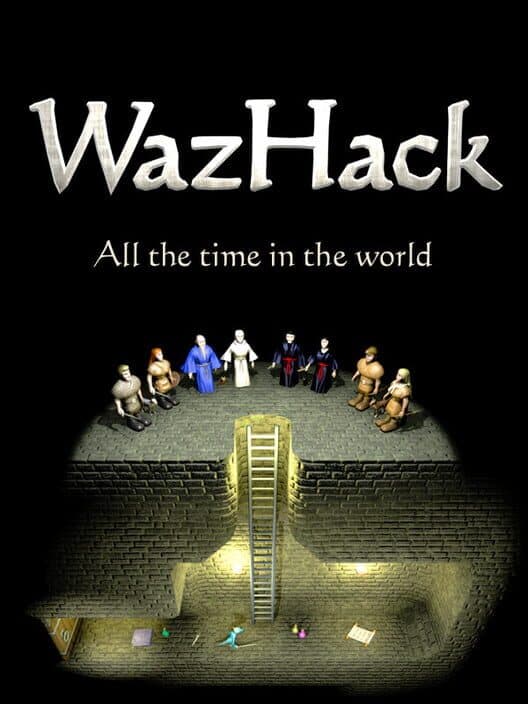 Обложка WazHack