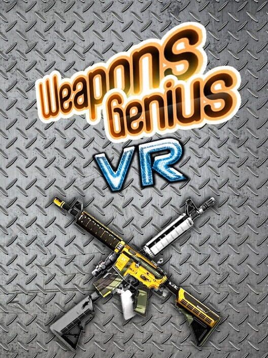 Обложка Weapons Genius VR