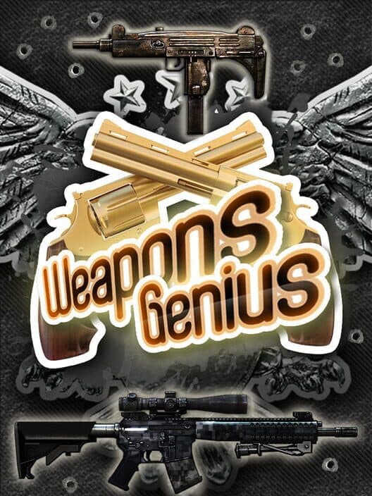 Обложка Weapons Genius