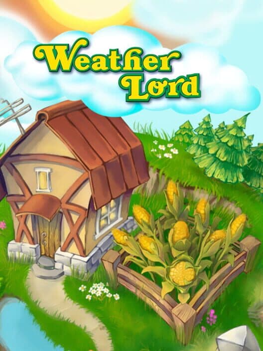Обложка Weather Lord