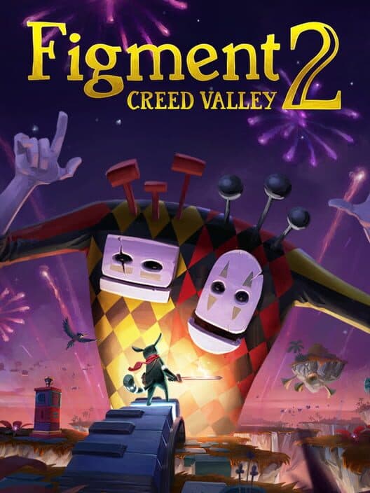 Обложка Figment 2: Creed Valley