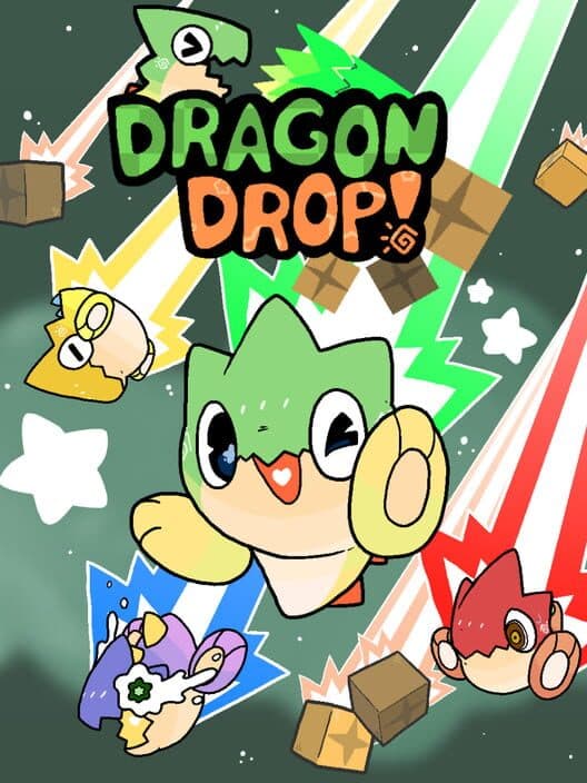 Обложка Dragon Drop