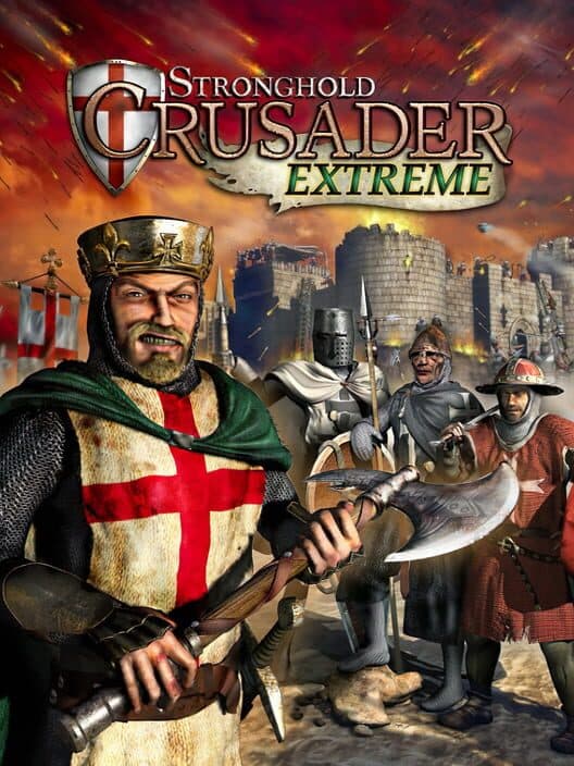 Обложка Stronghold: Crusader Extreme