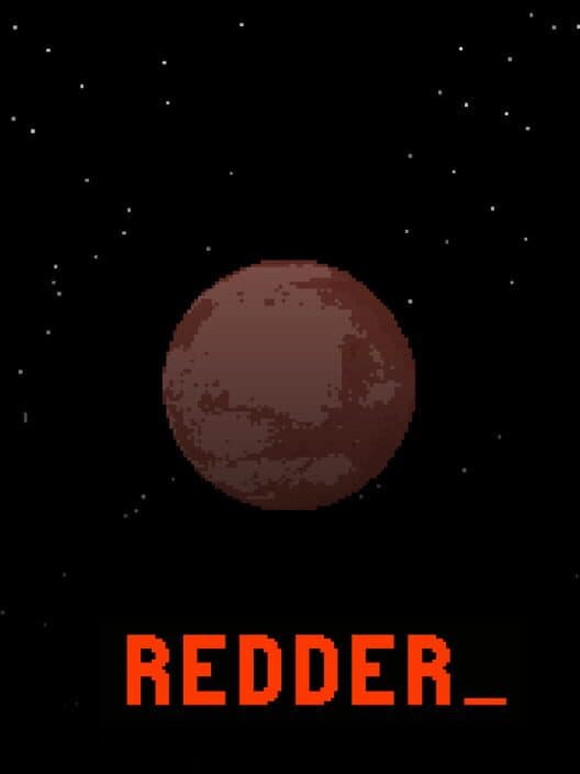 Обложка Redder
