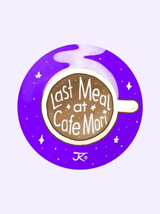 Обложка Last Meal at Cafe Mori