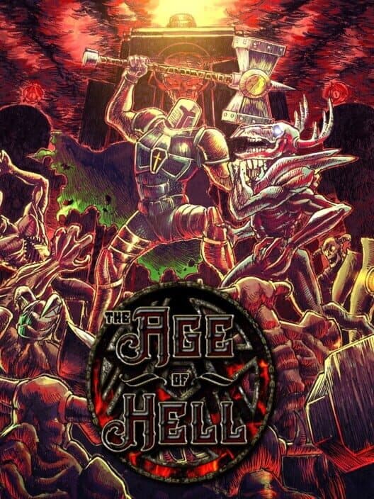 Обложка The Age of Hell