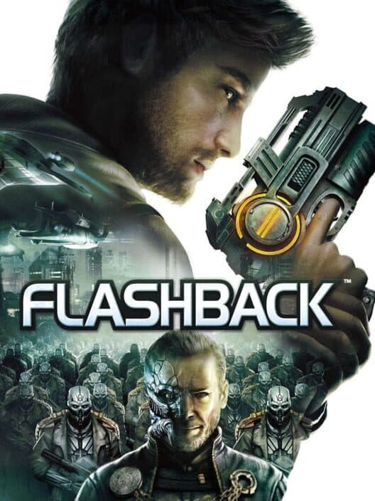 Обложка Flashback