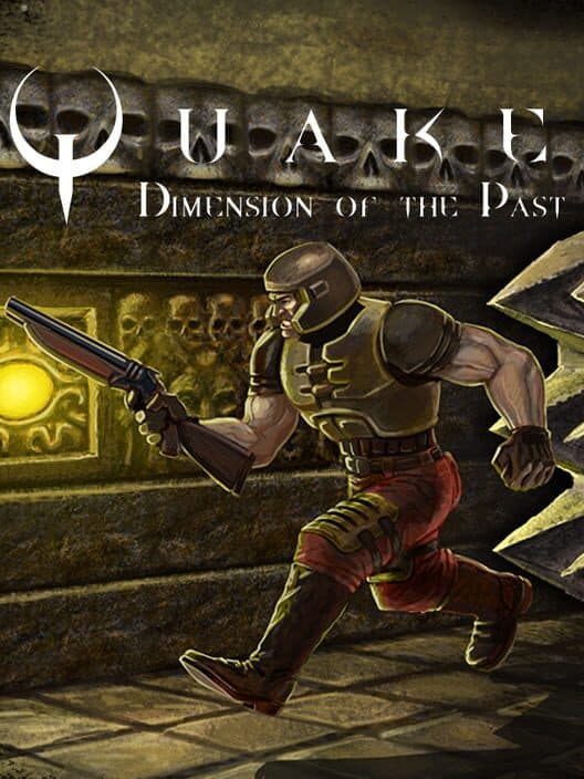 Обложка Quake: Episode 5 - Dimension of the Past