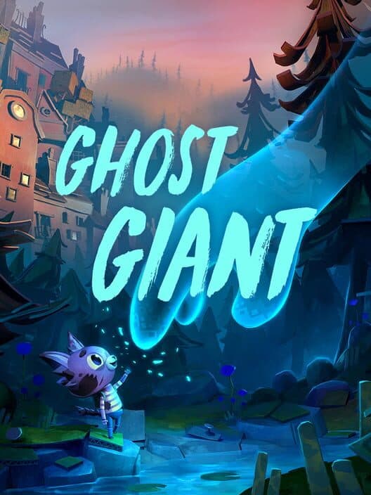 Обложка Ghost Giant