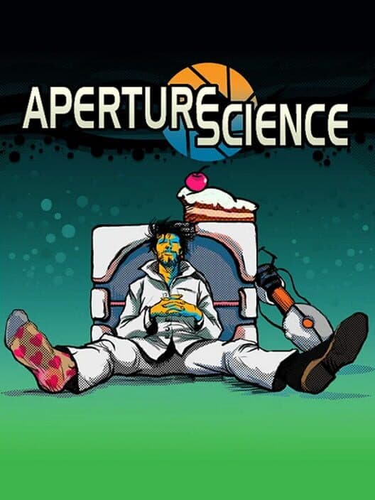 Обложка Aperture Science DS