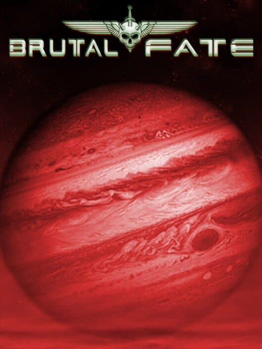 Обложка Brutal Fate