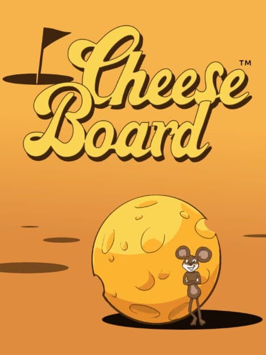 Обложка Cheese Board