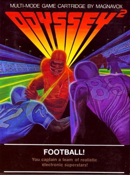 Обложка Football